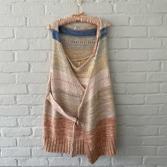 Free People Southwest Knit Sweater Set - Picture 5 of 13